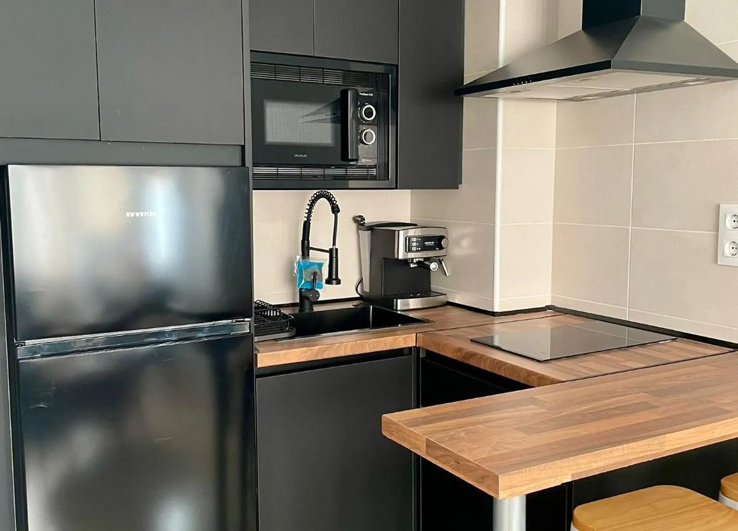 La Repera Apartment Jaen Spain