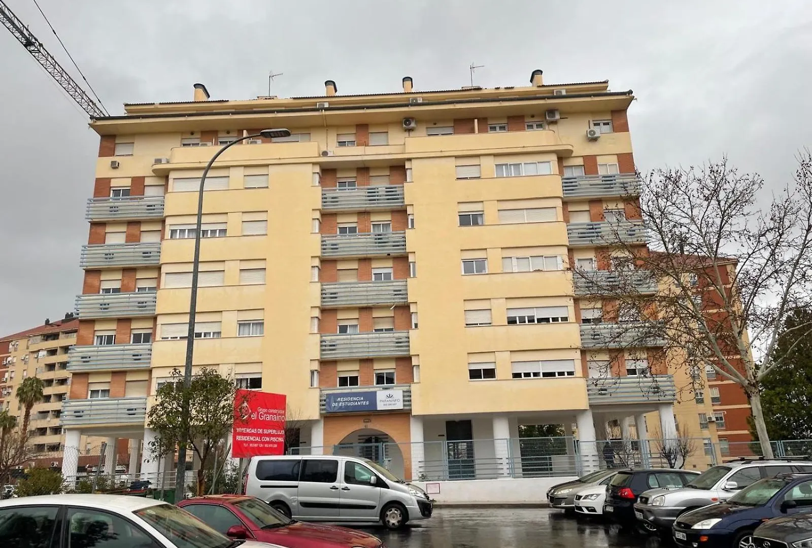 La Repera Apartment Jaen