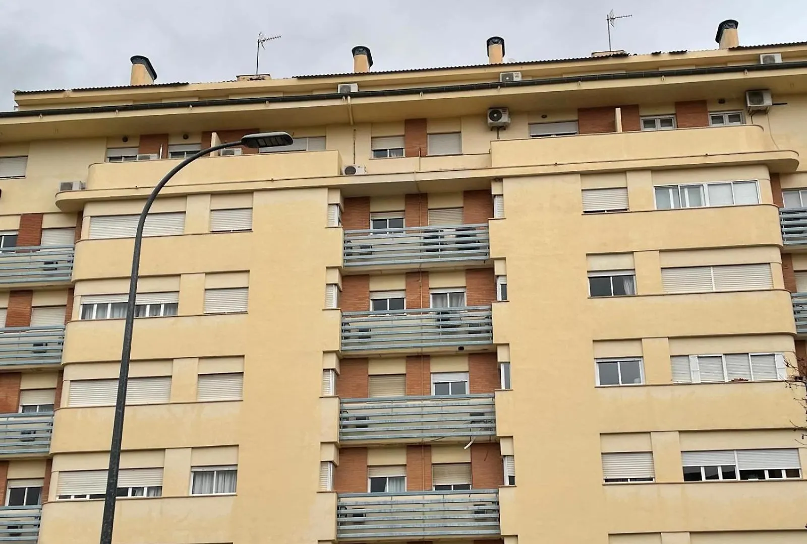 La Repera Apartment Jaen