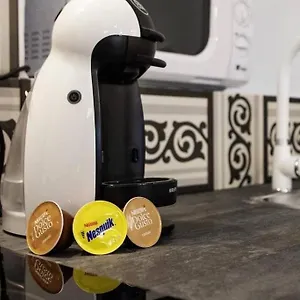  Apartamento Vivienda Turística Lagarto De