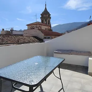 Aove Terrace Apartment